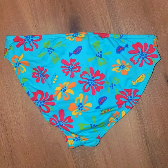 3-piece tankini with swim skirt size 14 xl - Picture 5 of 8